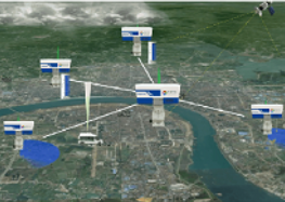 大氣環(huán)境天地空立體綜合監(jiān)測方案